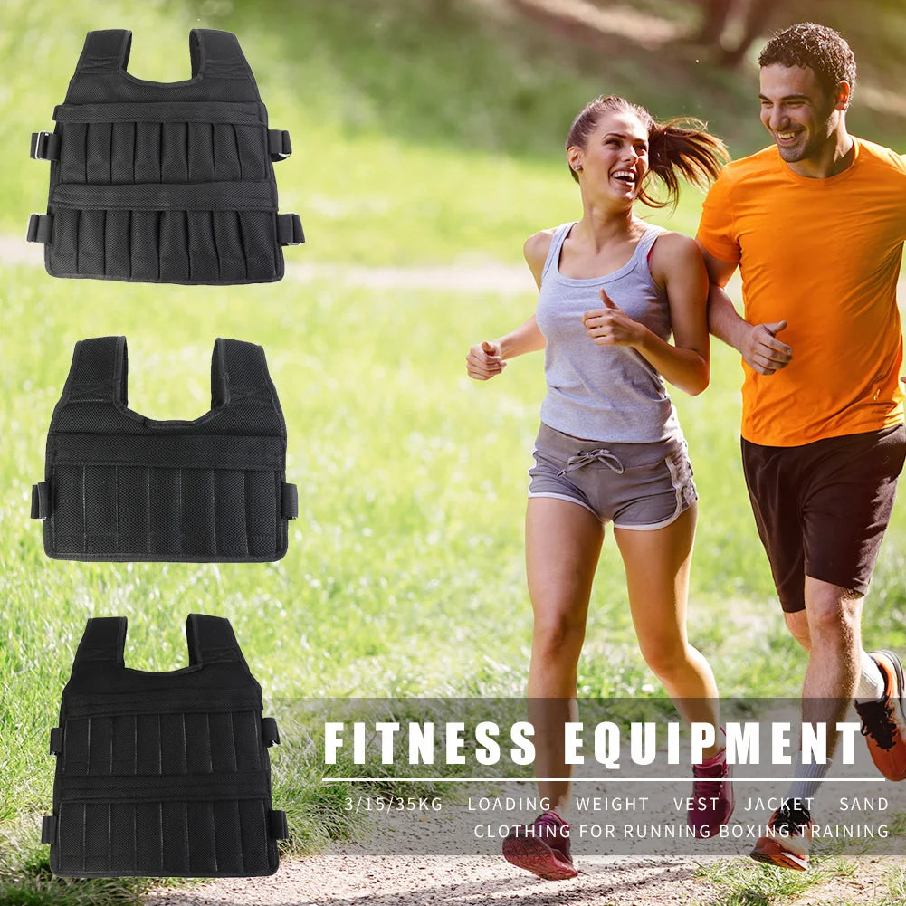 TitanVest™ Weighted Training Vest