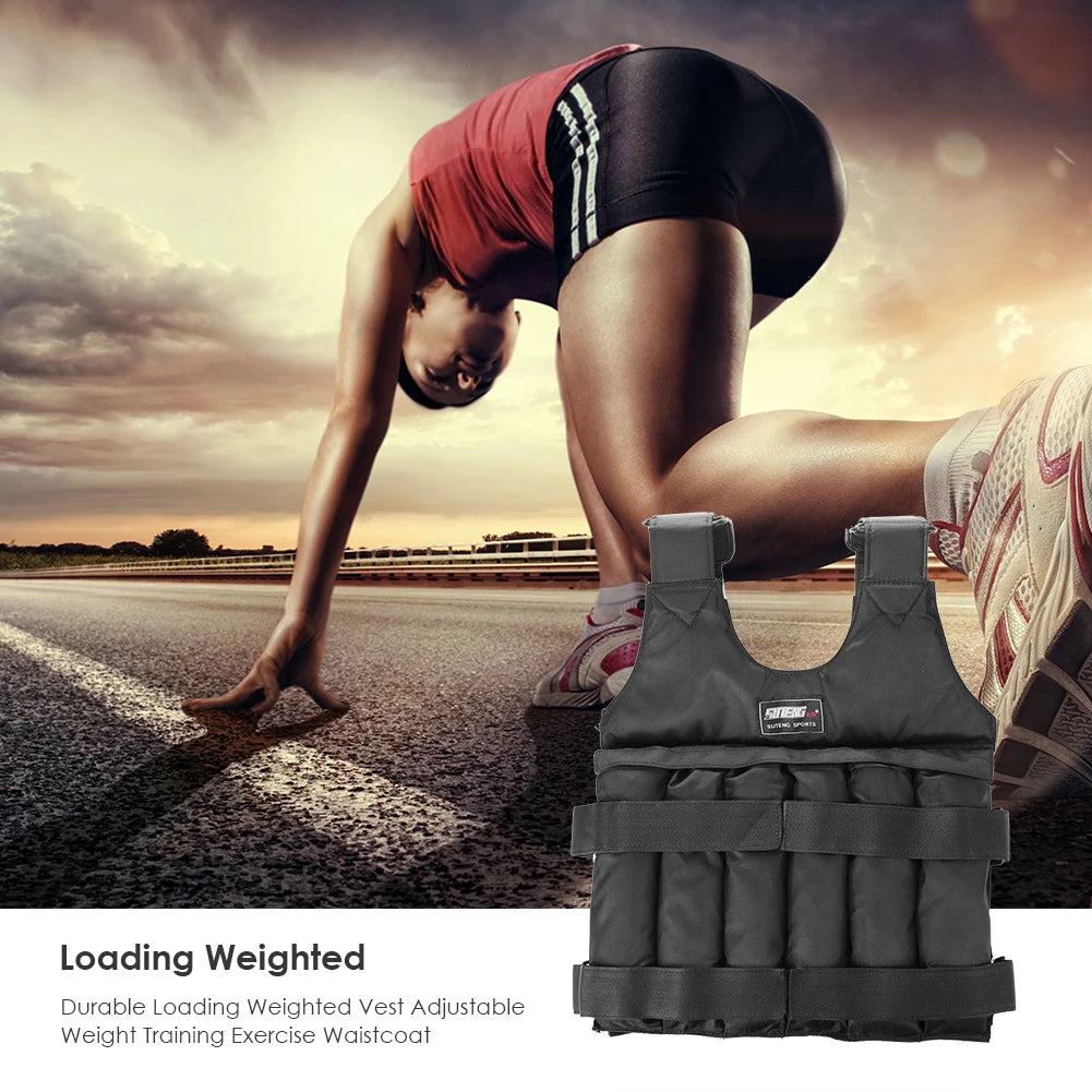 TitanVest™ Weighted Training Vest