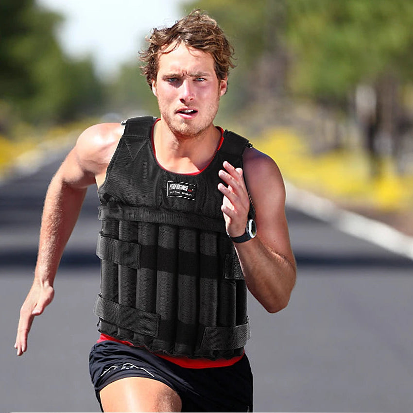 TitanVest™ Weighted Training Vest
